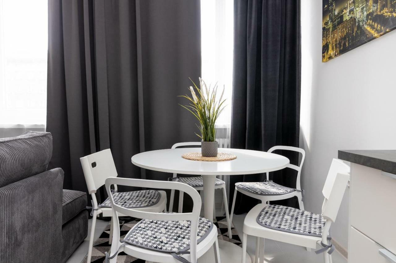 City Centre Apartment Warszawa Eksteriør bilde