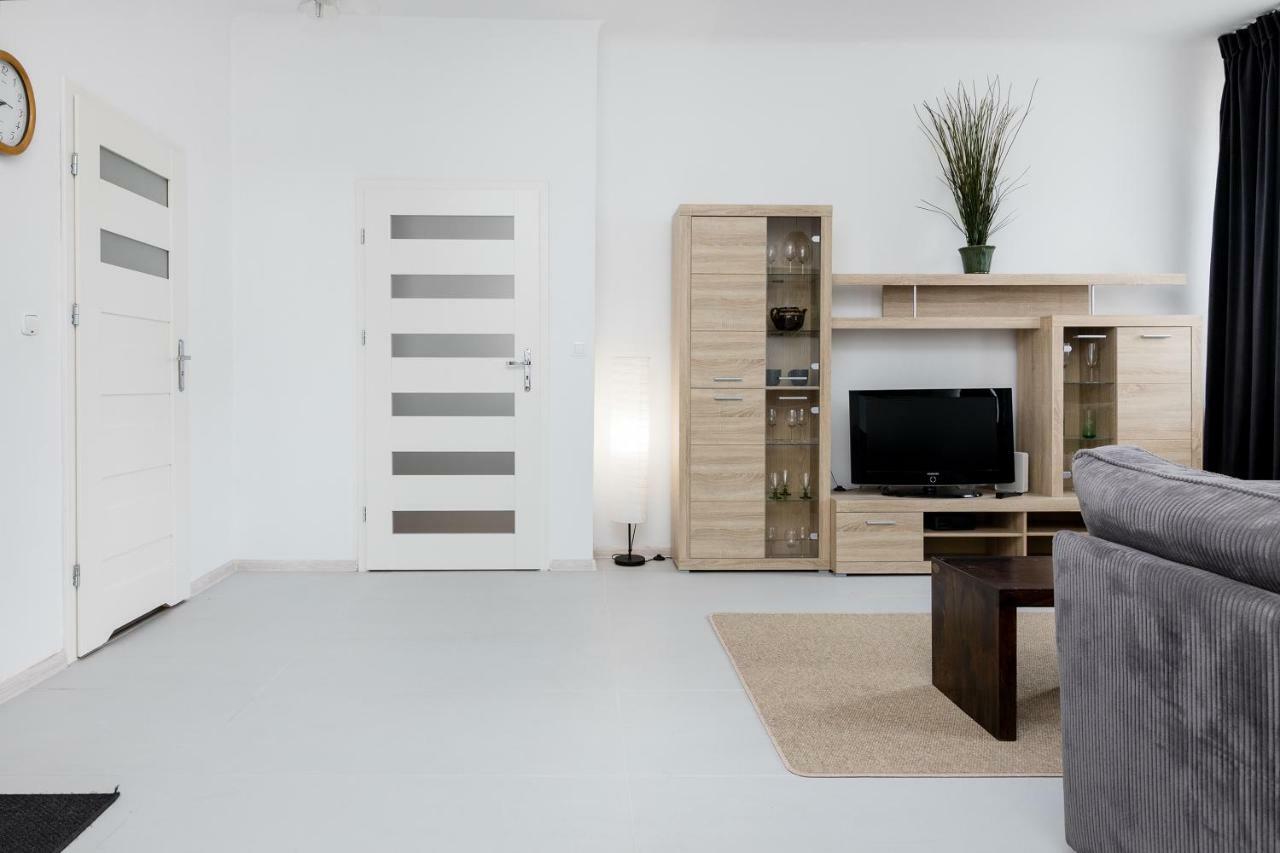 City Centre Apartment Warszawa Eksteriør bilde