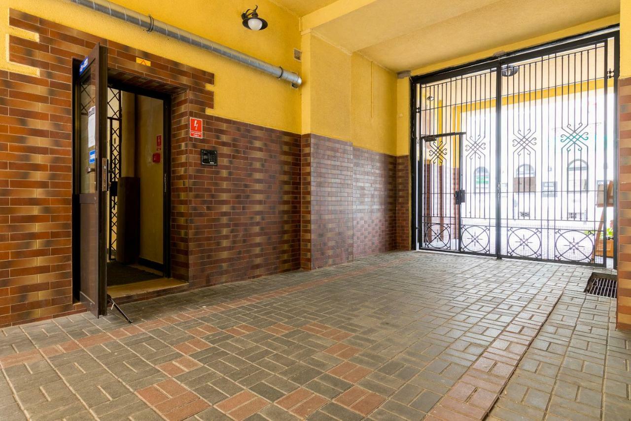 City Centre Apartment Warszawa Eksteriør bilde