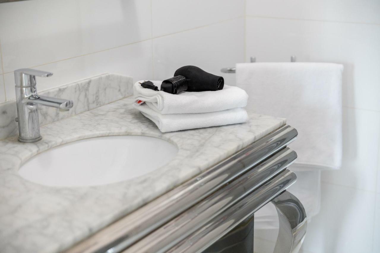 City Centre Apartment Warszawa Eksteriør bilde